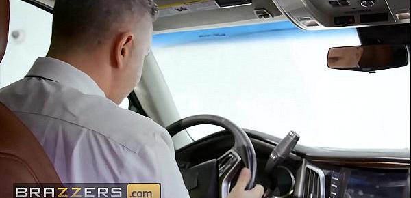  (Azul Hermosa) cucks her husband with her driver - Brazzers